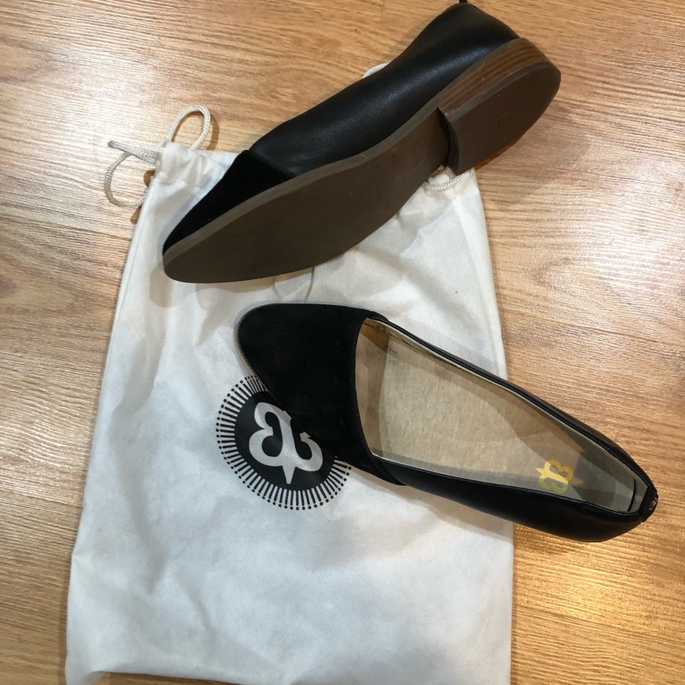 Beta brand size 10 black